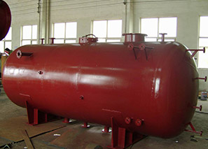 石门高压旋膜除氧器