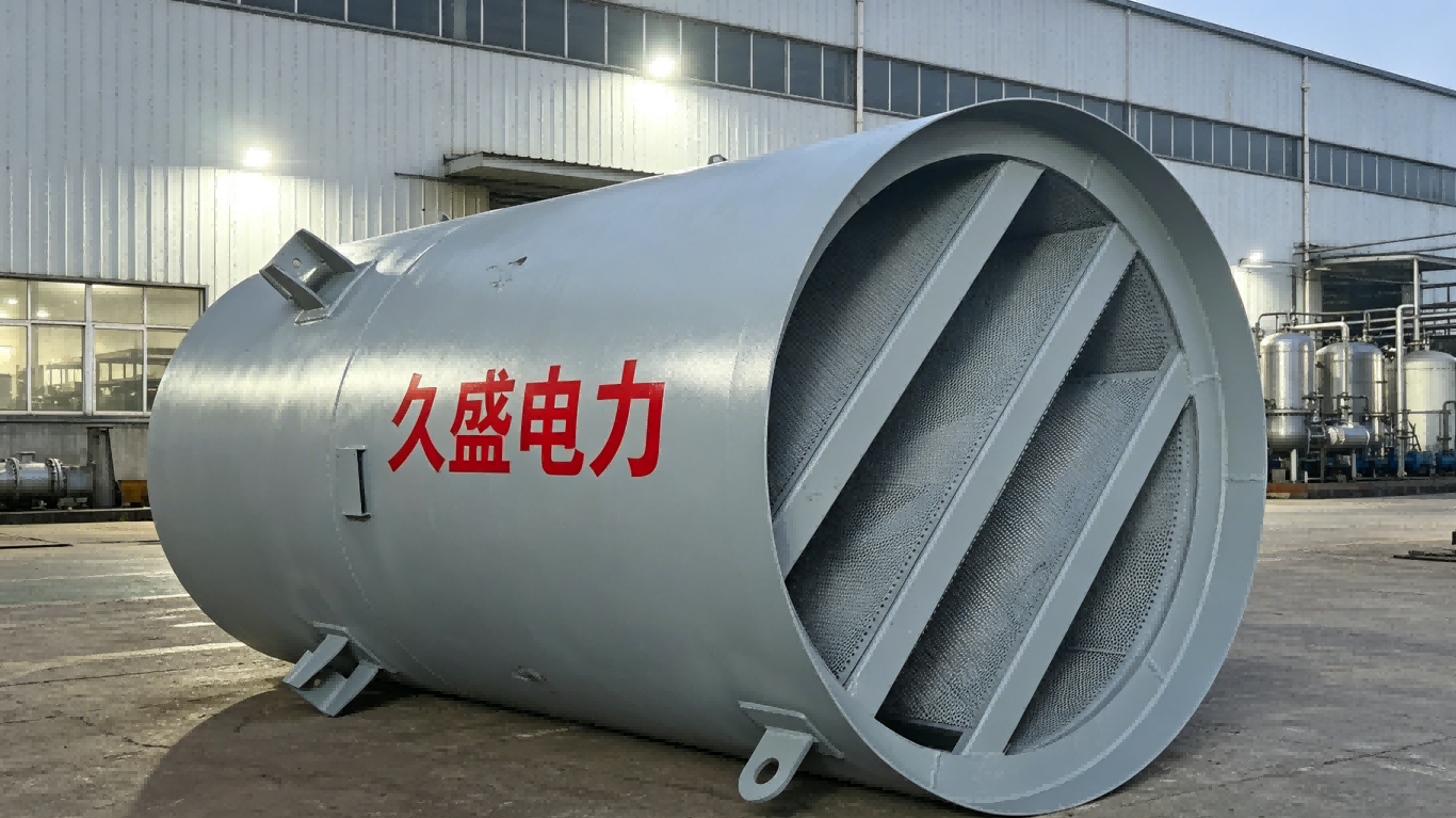 石门锅炉消声器